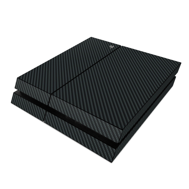 Sony PS4 Skin - Carbon (Image 1)