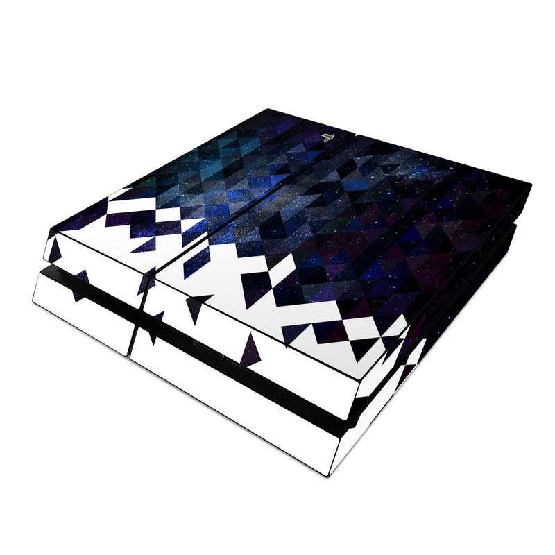 Sony PS4 Skin - Collapse (Image 1)