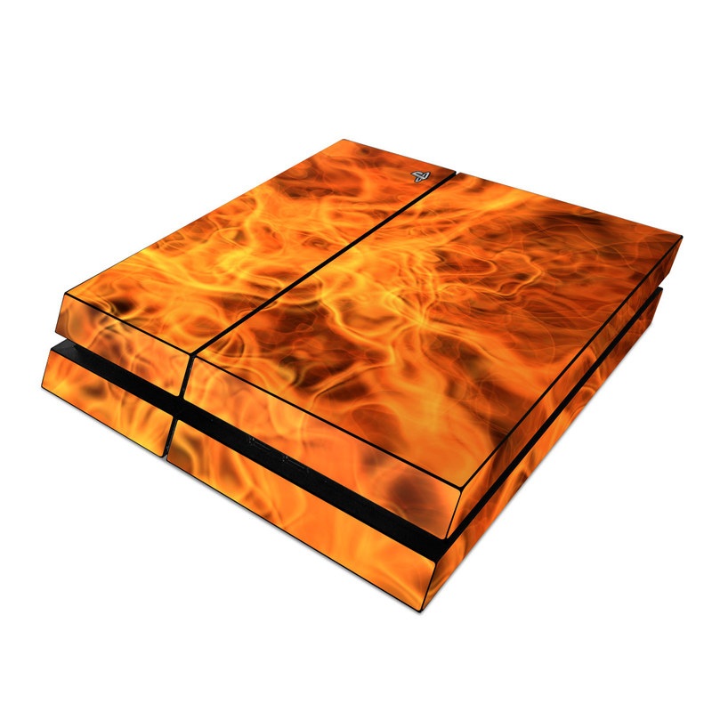 Sony PS4 Skin - Combustion (Image 1)