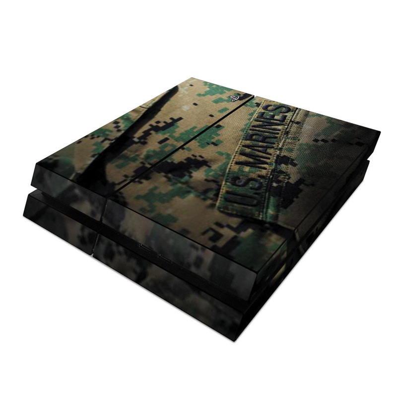 Sony PS4 Skin - Courage (Image 1)