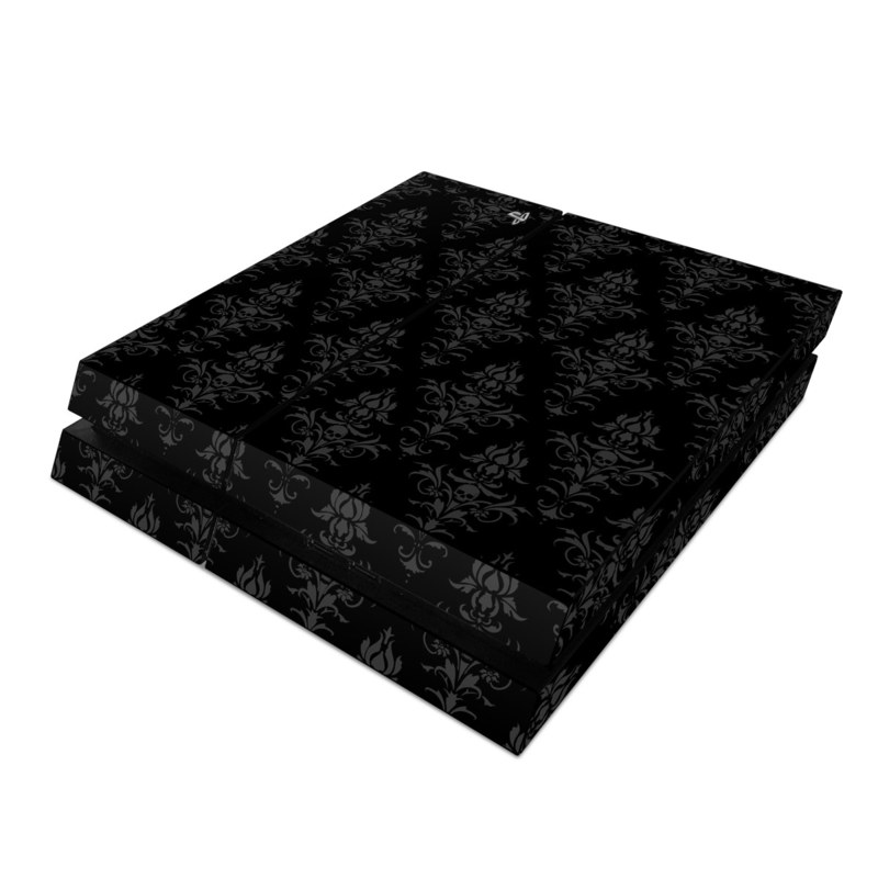 Sony PS4 Skin - Deadly Nightshade (Image 1)