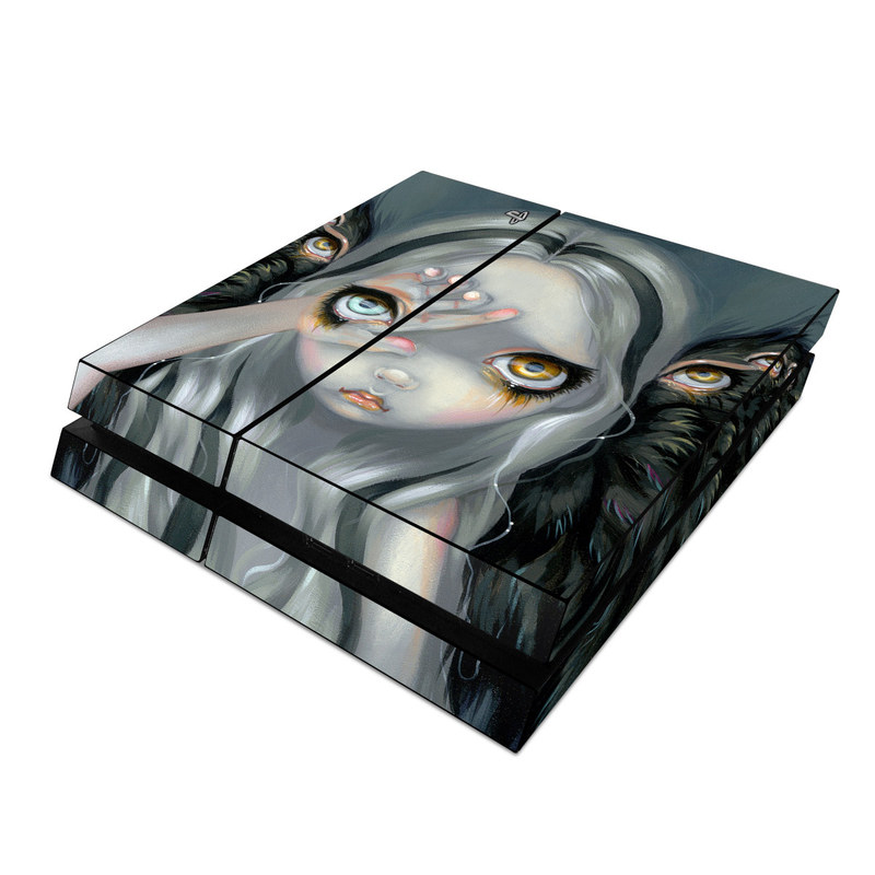 Sony PS4 Skin - Divine Hand (Image 1)