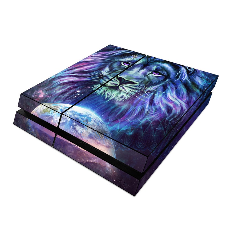 Sony PS4 Skin - Guardian (Image 1)