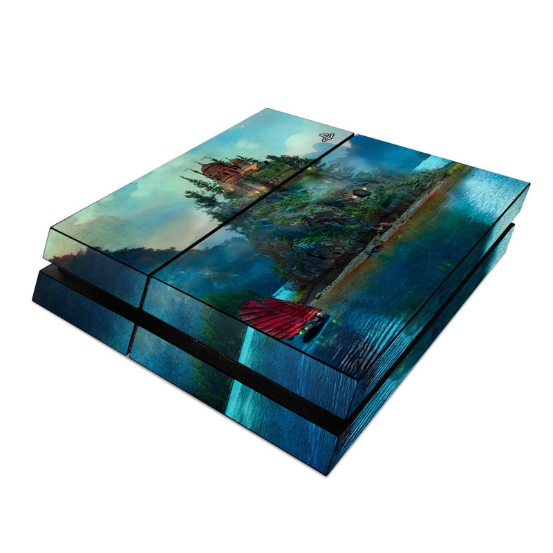 Sony PS4 Skin - Journey's End (Image 1)