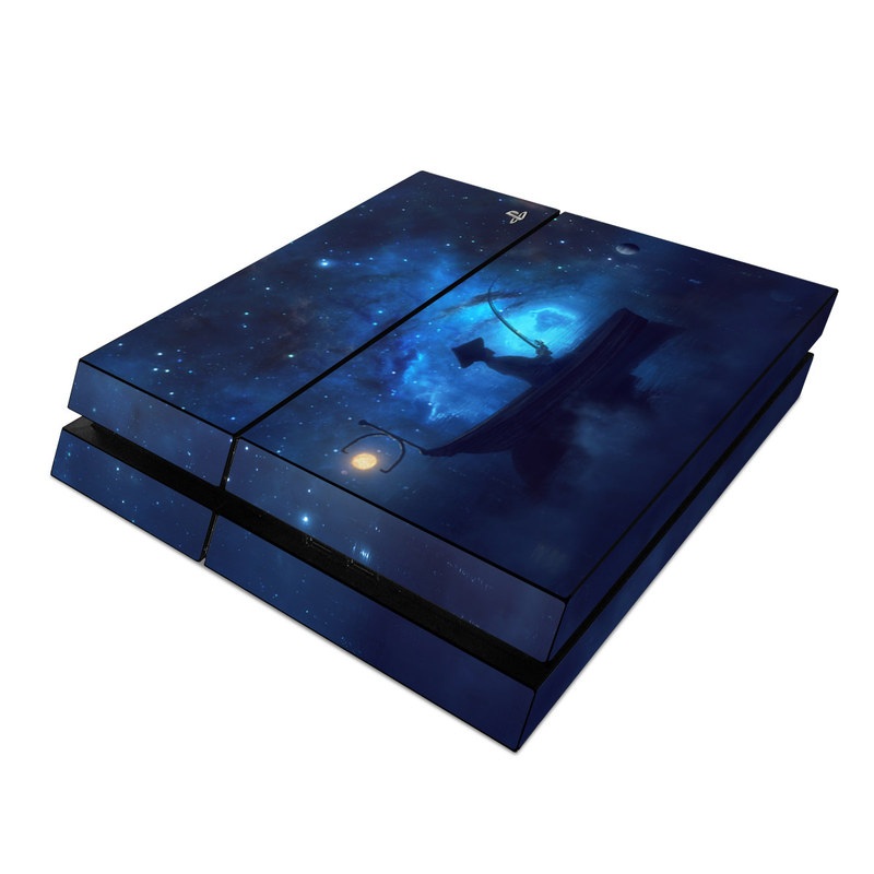 Sony PS4 Skin - Starlord (Image 1)