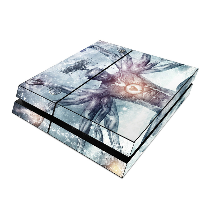 Sony PS4 Skin - The Dreamer (Image 1)
