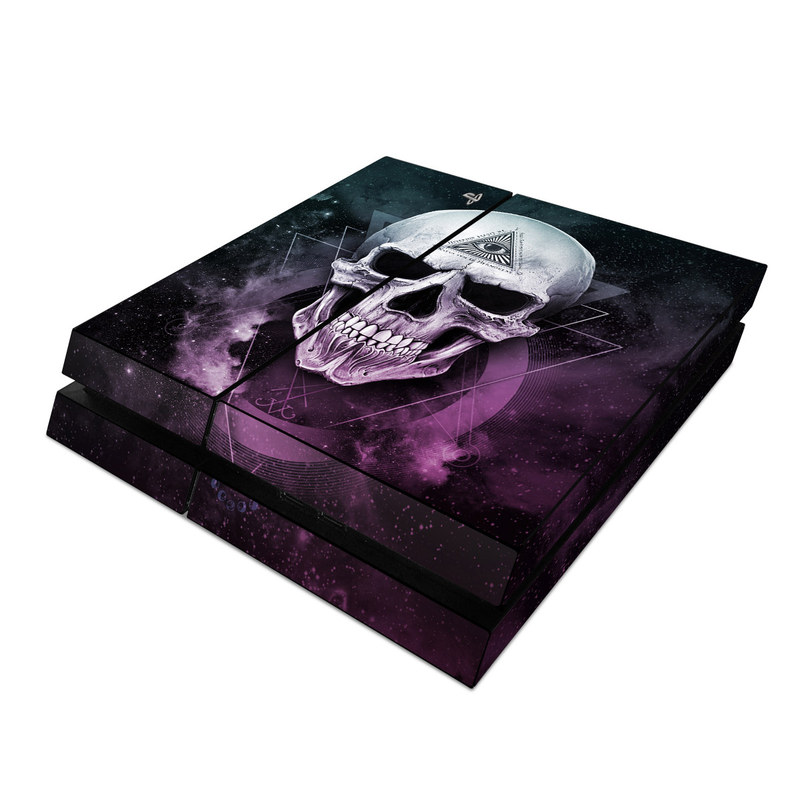 Sony PS4 Skin - The Void (Image 1)