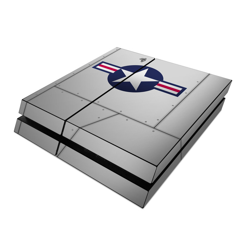 Sony PS4 Skin - Wing (Image 1)