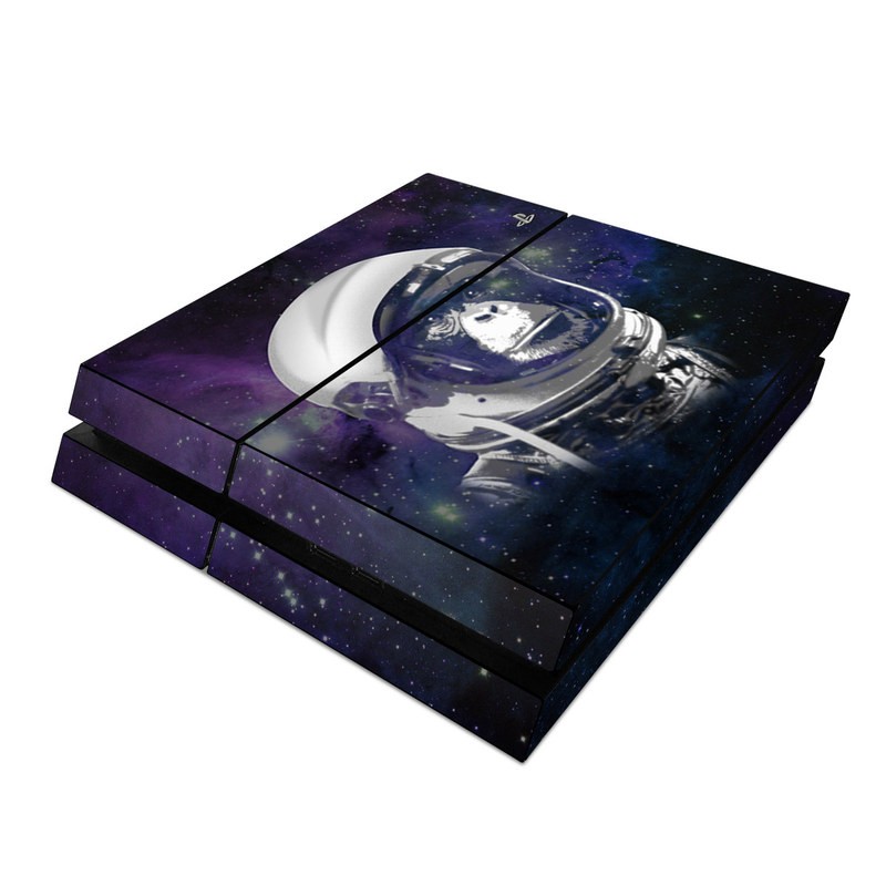 Sony PS4 Skin - Voyager (Image 1)