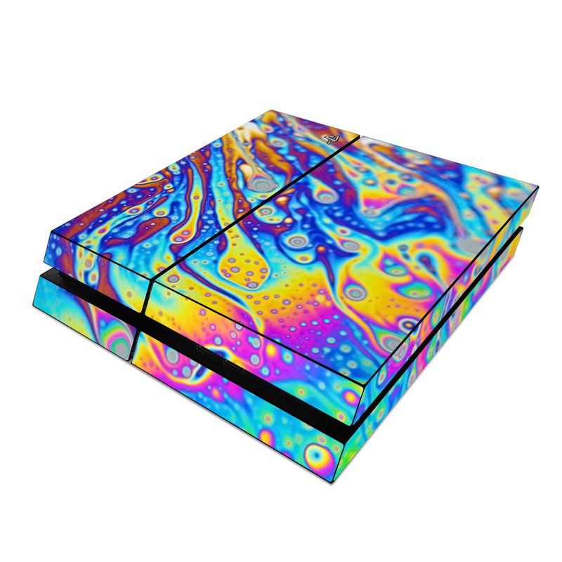 Sony PS4 Skin - World of Soap (Image 1)