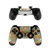 Sony PS4 Controller Skin - 4 owls (Image 1)