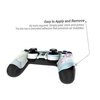 Sony PS4 Controller Skin - Abstract Organic (Image 2)