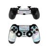 Sony PS4 Controller Skin - Abstract Organic