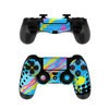Sony PS4 Controller Skin - Acid