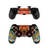 Sony PS4 Controller Skin - Asian Crest (Image 1)