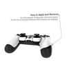Sony PS4 Controller Skin - Amour Noir (Image 2)