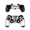 Sony PS4 Controller Skin - Amour Noir