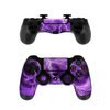 Sony PS4 Controller Skin - Apocalypse Violet