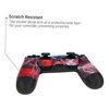 Sony PS4 Controller Skin - Apocalypse Red (Image 3)