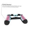 Sony PS4 Controller Skin - Baseball (Image 3)