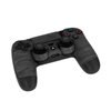 Sony PS4 Controller Skin - Black Woodgrain (Image 5)