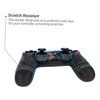 Sony PS4 Controller Skin - Black Angel (Image 3)