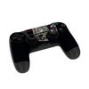 Sony PS4 Controller Skin - Black Penny (Image 5)