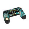 Sony PS4 Controller Skin - Blooms Teal (Image 5)