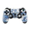 Sony PS4 Controller Skin - Blue Willow