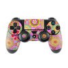 Sony PS4 Controller Skin - Bright Flowers