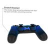 Sony PS4 Controller Skin - Blue Star Eclipse (Image 3)