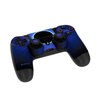 Sony PS4 Controller Skin - Blue Star Eclipse (Image 5)
