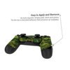 Sony PS4 Controller Skin - CAD Camo (Image 2)