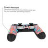 Sony PS4 Controller Skin - Carnival Paisley (Image 3)