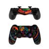 Sony PS4 Controller Skin - Color Wheel