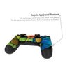 Sony PS4 Controller Skin - Colours (Image 2)