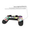 Sony PS4 Controller Skin - Comics (Image 2)