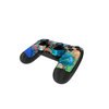 Sony PS4 Controller Skin - Coral Peacock (Image 4)