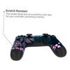 Sony PS4 Controller Skin - Dark Flowers (Image 3)