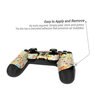 Sony PS4 Controller Skin - Effloresce (Image 2)