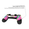 Sony PS4 Controller Skin - Electric Haze (Image 2)