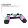 Sony PS4 Controller Skin - Electric Haze (Image 3)