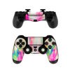 Sony PS4 Controller Skin - Electric Haze