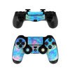 Sony PS4 Controller Skin - Electrify Ice Blue (Image 1)