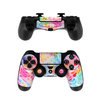 Sony PS4 Controller Skin - Fairy Dust (Image 1)