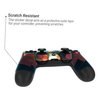 Sony PS4 Controller Skin - Fire Dragon (Image 3)
