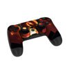 Sony PS4 Controller Skin - Fire Dragon (Image 5)