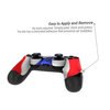 Sony PS4 Controller Skin - Puerto Rican Flag (Image 2)