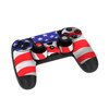 Sony PS4 Controller Skin - USA Flag (Image 5)