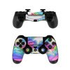 Sony PS4 Controller Skin - Flashback